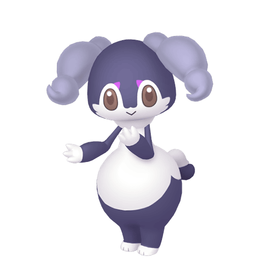 #0876-1 Indeedee-F [Legends Z-A]