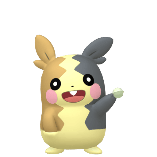 #0877 Morpeko [Legends Z-A]