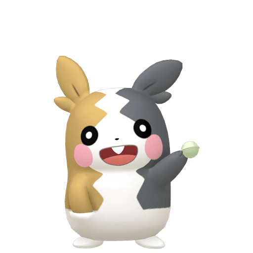 #0877 Morpeko [Legends Z-A]