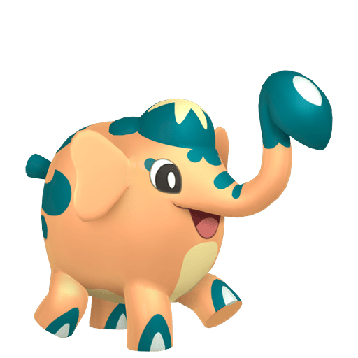 #0878 Cufant [Scarlet & Violet]