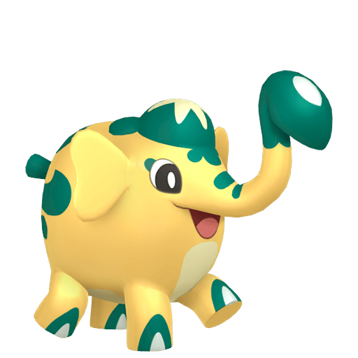 #0878 Cufant [Scarlet & Violet]