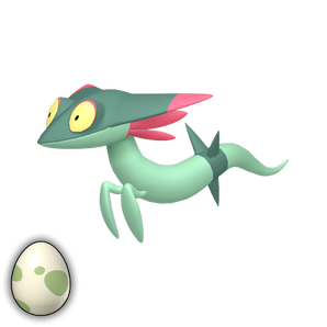 #0885 Dreepy Egg [Scarlet/Violet]