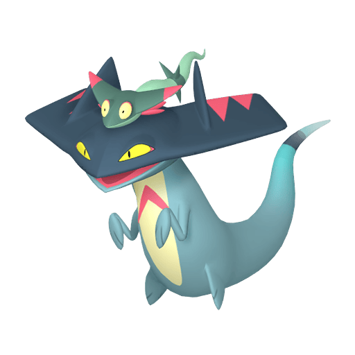 #0886 Drakloak [Scarlet & Violet]