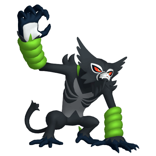 #0893 Zarude [Scarlet & Violet]
