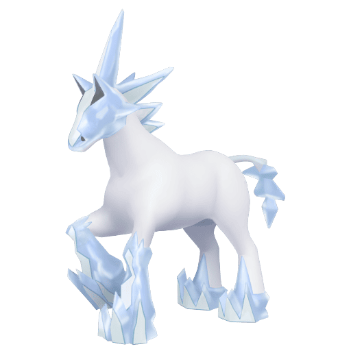 #0896 Glastrier [Scarlet & Violet]