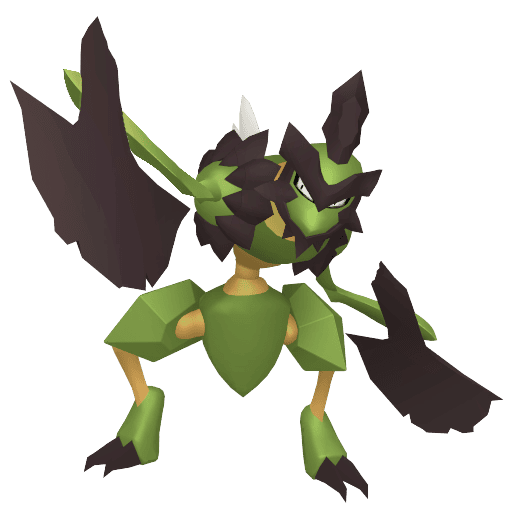 #0900 Kleavor [Legends Z-A]