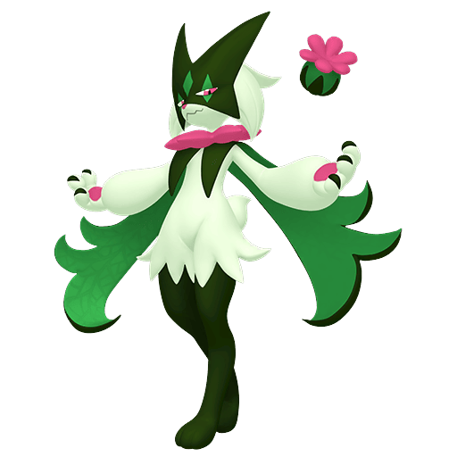 #0908 Meowscarada [Scarlet & Violet]