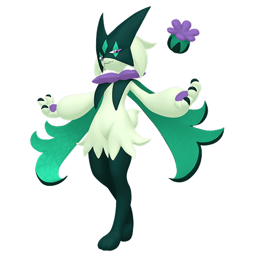 #0908 Meowscarada [Scarlet & Violet]