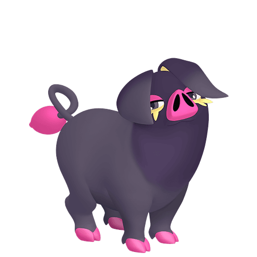 #0916 Oinkologne [Scarlet & Violet]