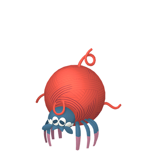 #0917 Tarountula [Scarlet & Violet]