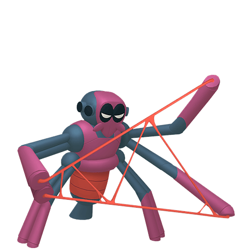 #0918 Spidops [Scarlet & Violet]
