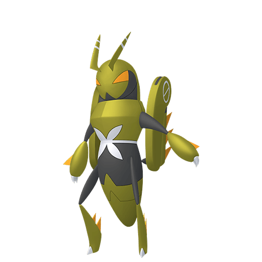 0920 Lokix [Scarlet & Violet]