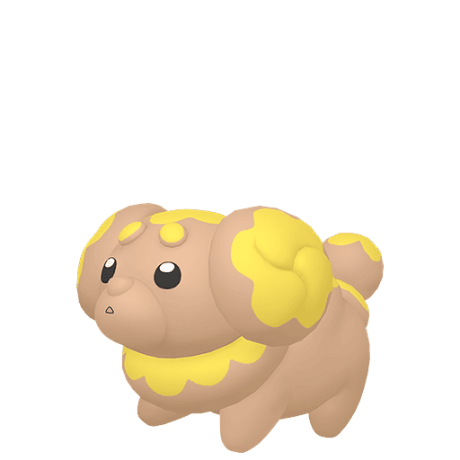 #0926 Fidough [Legends Z-A]