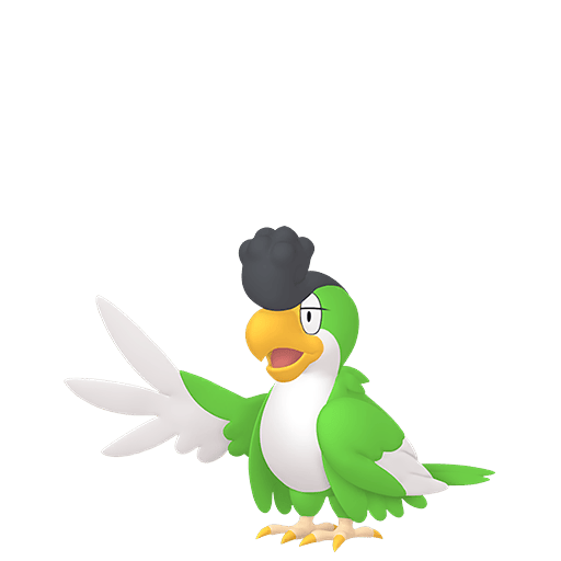 #0931 Squawkabilly [Legends Z-A]