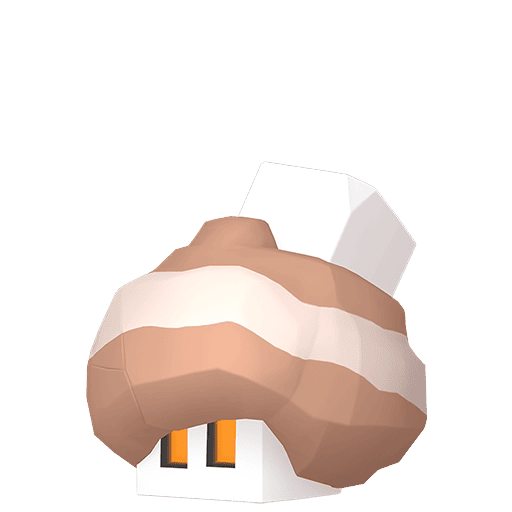 #0932 Nacli [Legends Z-A]