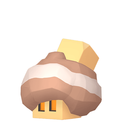 #0932 Nacli [Legends Z-A]