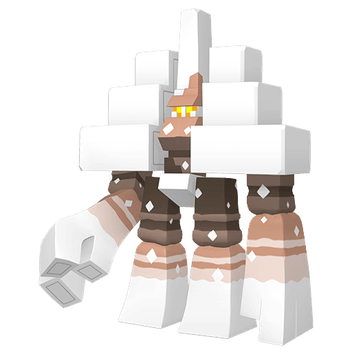 #0934 Garganacl [Legends Z-A]