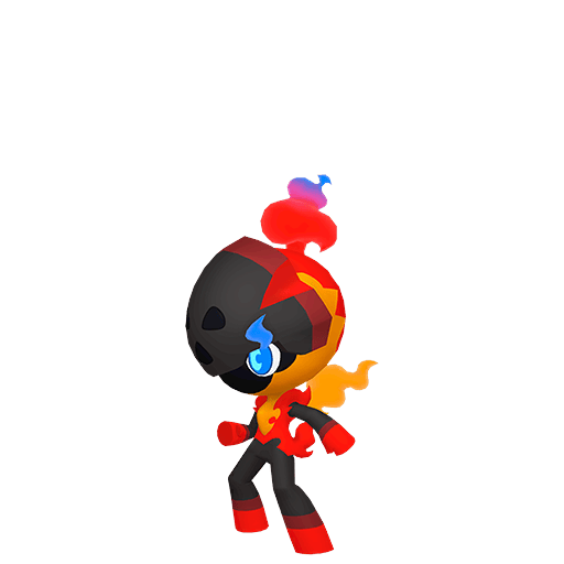 #0935 Charcadet [Legends Z-A]