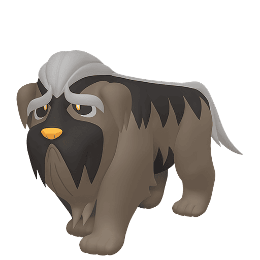 #0943 Mabosstiff [Legends Z-A]