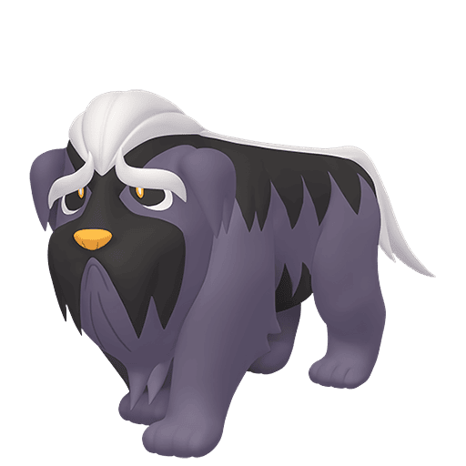 #0943 Mabosstiff [Legends Z-A]