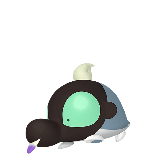 #0944 Shroodle [Legends Z-A]