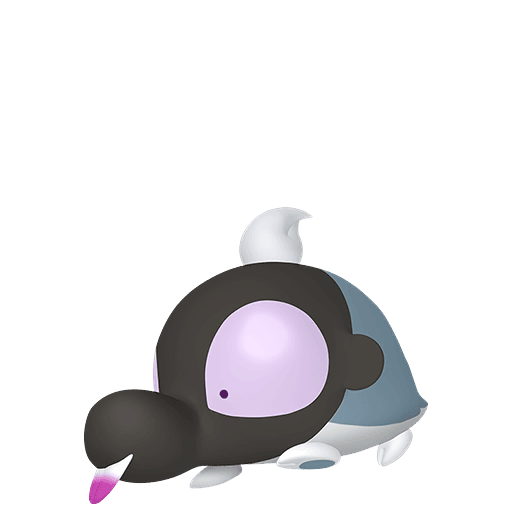 #0944 Shroodle [Legends Z-A]