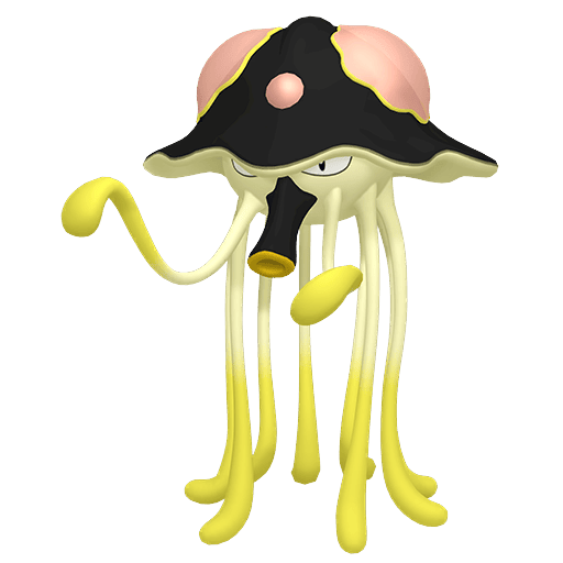 #0949 Toedscruel [Scarlet & Violet]