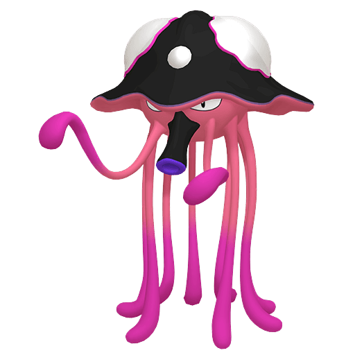 #0949 Toedscruel [Scarlet & Violet]