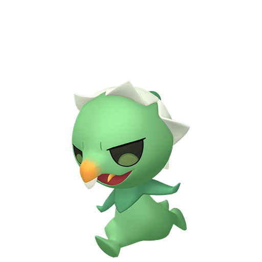 #0951 Capsakid [Legends Z-A]