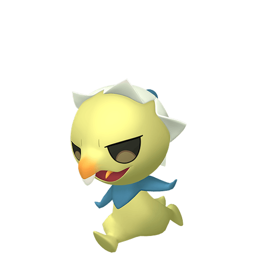 #0951 Capsakid [Legends Z-A]