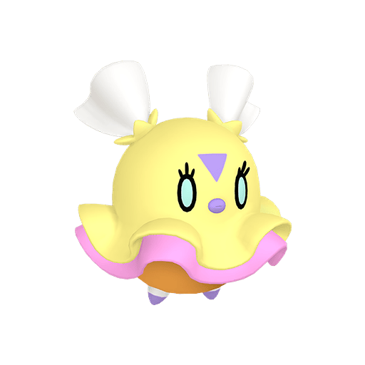 #0955 Flittle [Scarlet & Violet]