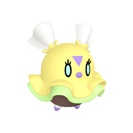 #0955 Flittle [Scarlet & Violet]