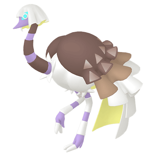 #0956 Espathra [Scarlet & Violet]