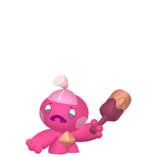 #0957 Tinkatink [Legends Z-A]