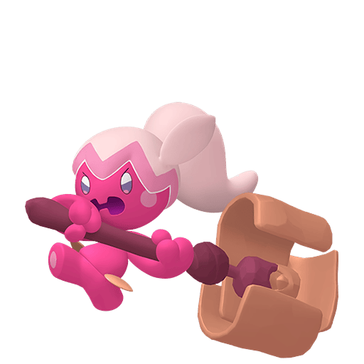 #0958 Tinkatuff [Legends Z-A]