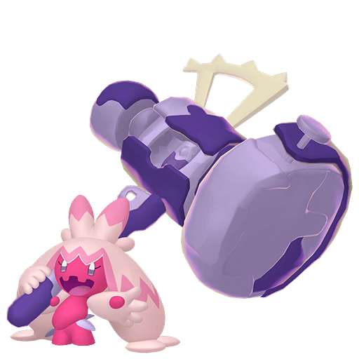 #0959 Tinkaton [Legends Z-A]