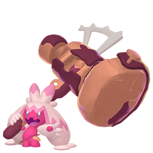 #0959 Tinkaton [Legends Z-A]