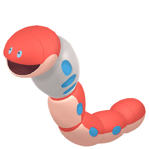 #0968 Orthworm [Scarlet & Violet]