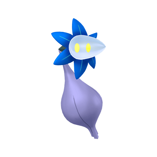 #0969 Glimmet [Scarlet & Violet]