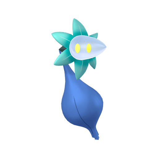 #0969 Glimmet [Scarlet & Violet]