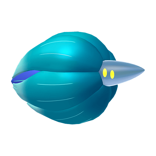 #0970 Glimmora [Legends Z-A]