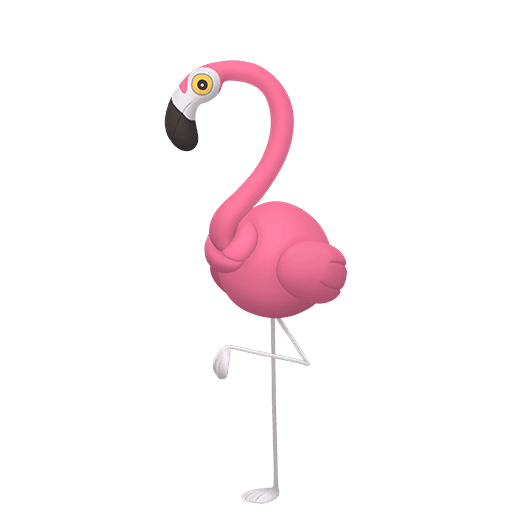 #0973 Flamigo [Legends Z-A]