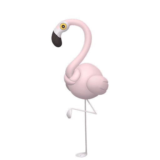 #0973 Flamigo [Legends Z-A]