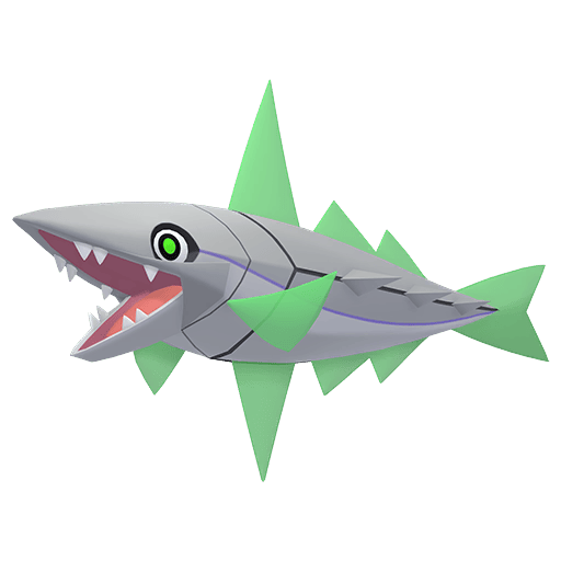 #0976 Veluza [Scarlet & Violet]