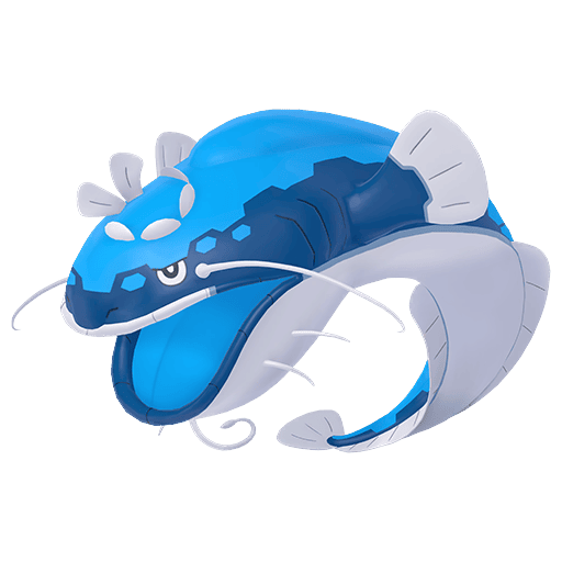 #0977 Dondozo [Legends Z-A]