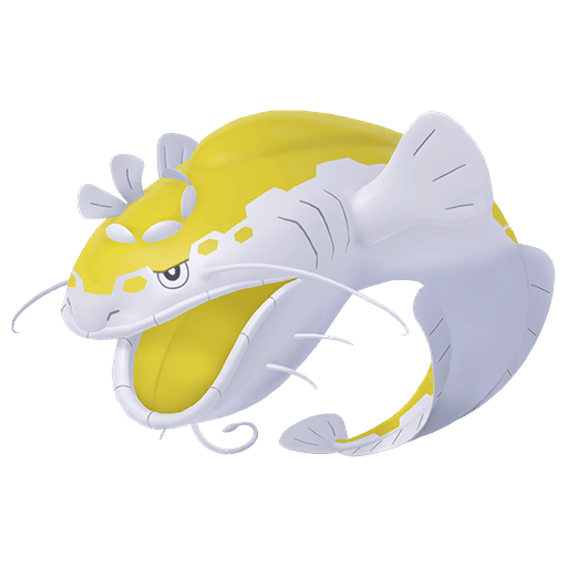 #0977 Dondozo [Legends Z-A]