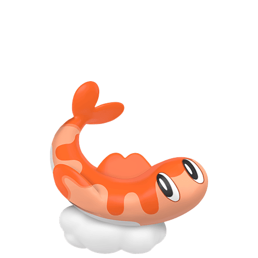 #0978 Tatsugiri [Scarlet & Violet]