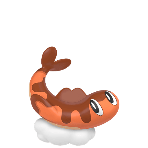 #0978 Tatsugiri [Scarlet & Violet]