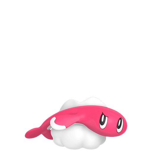 #0978-1 Tatsugiri-Droopy [Scarlet & Violet]