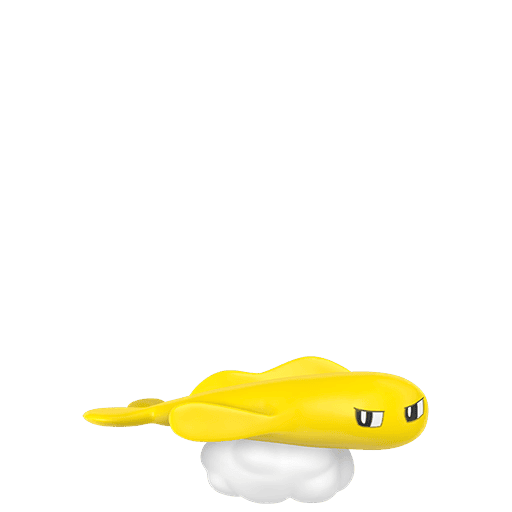 #0978-2 Tatsugiri-Stretchy [Legends Z-A]